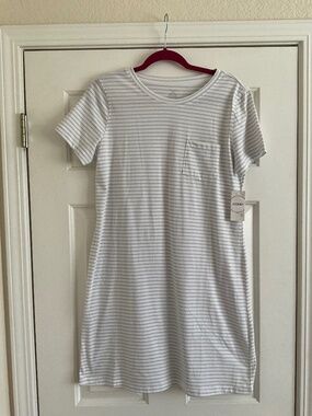 Jockey T-shit Dress